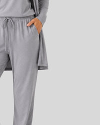 Silver Grey Lounge Set