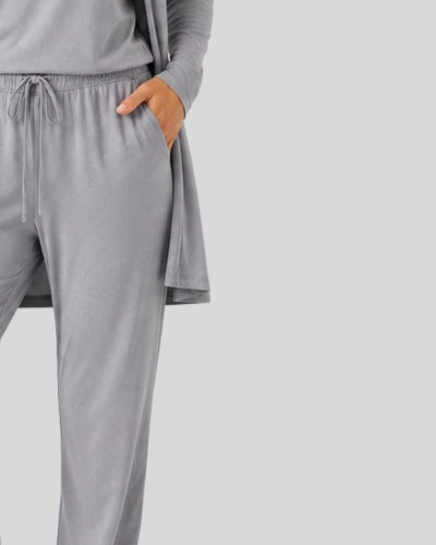 Silver Grey Lounge Set