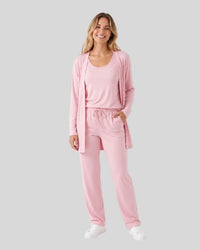 Blush Pink Lounge Set