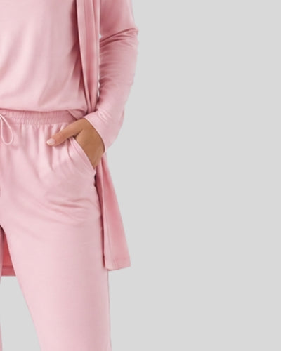 Blush Pink Lounge Set