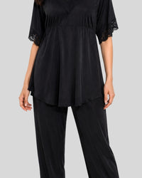 Midnight Elegance Lounge Set