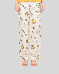 Sunny Bliss Printed PJ Set ( Chinese Printed )