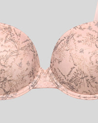 Blush Charm Push-Up Bra