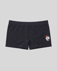 Minnie Mouse Black Seamless Panty