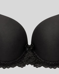 Just Do It Midnight Lace Bra
