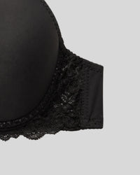 Just Do It Midnight Lace Bra