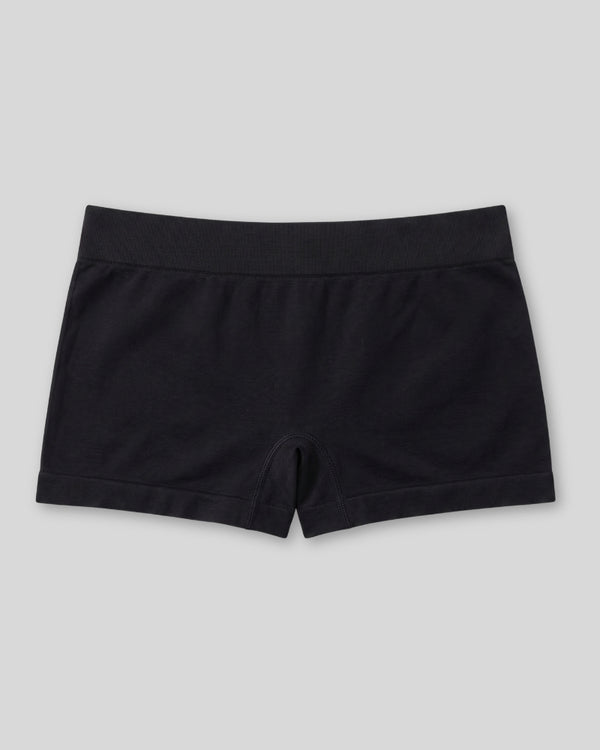 Classic Black Seamless Panty