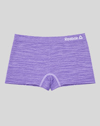 Reebok Lavender Motion Boxer Short