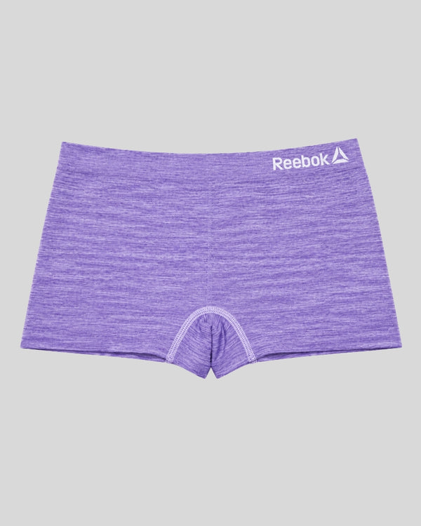 Reebok Lavender Motion Boxer Short