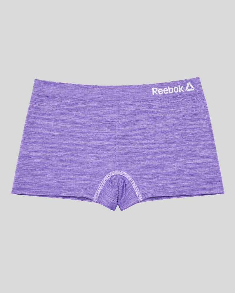 Reebok Lavender Motion Boxer Short
