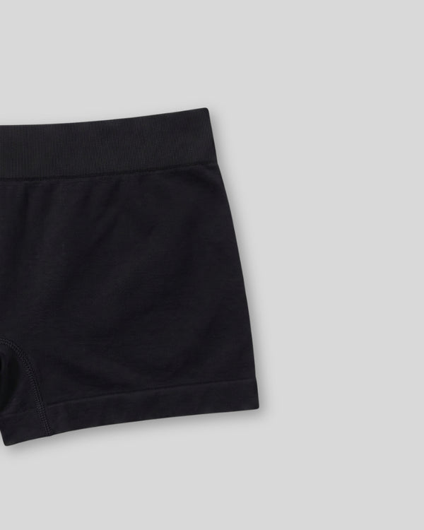 Classic Black Seamless Panty