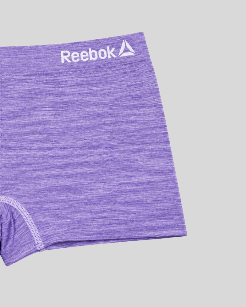 Reebok Lavender Motion Boxer Short