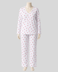 Sweet Hearts PJ Set