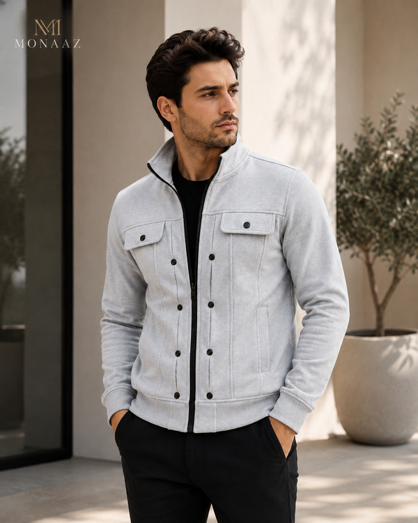 Men's Stylish Winter Jacket